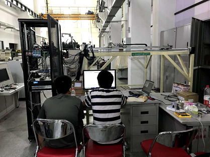 火箭军工程大学：桥式起重机防摆控制实验平台应用