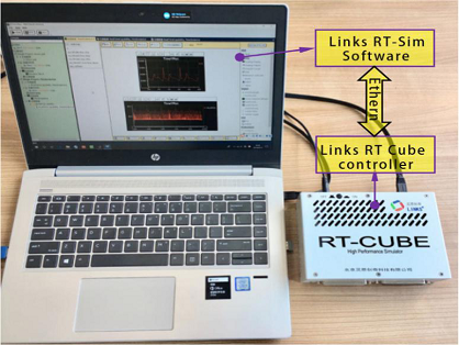 哈尔滨工程大学：轮廓误差实时估计方法验证