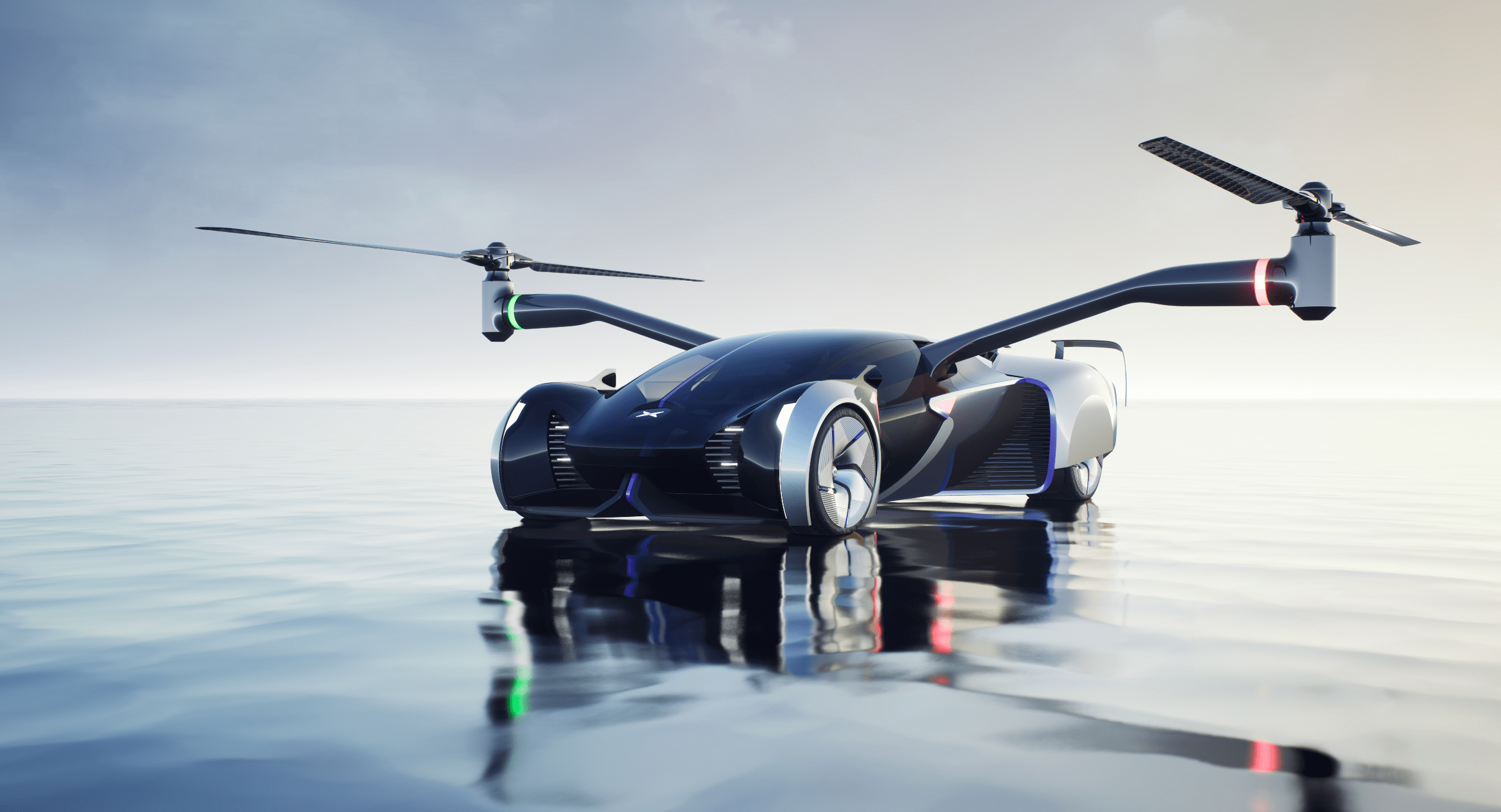 高效便捷！灵思创奇助力电动垂直起降(eVTOL)飞行器航电及飞控系统设计和验证