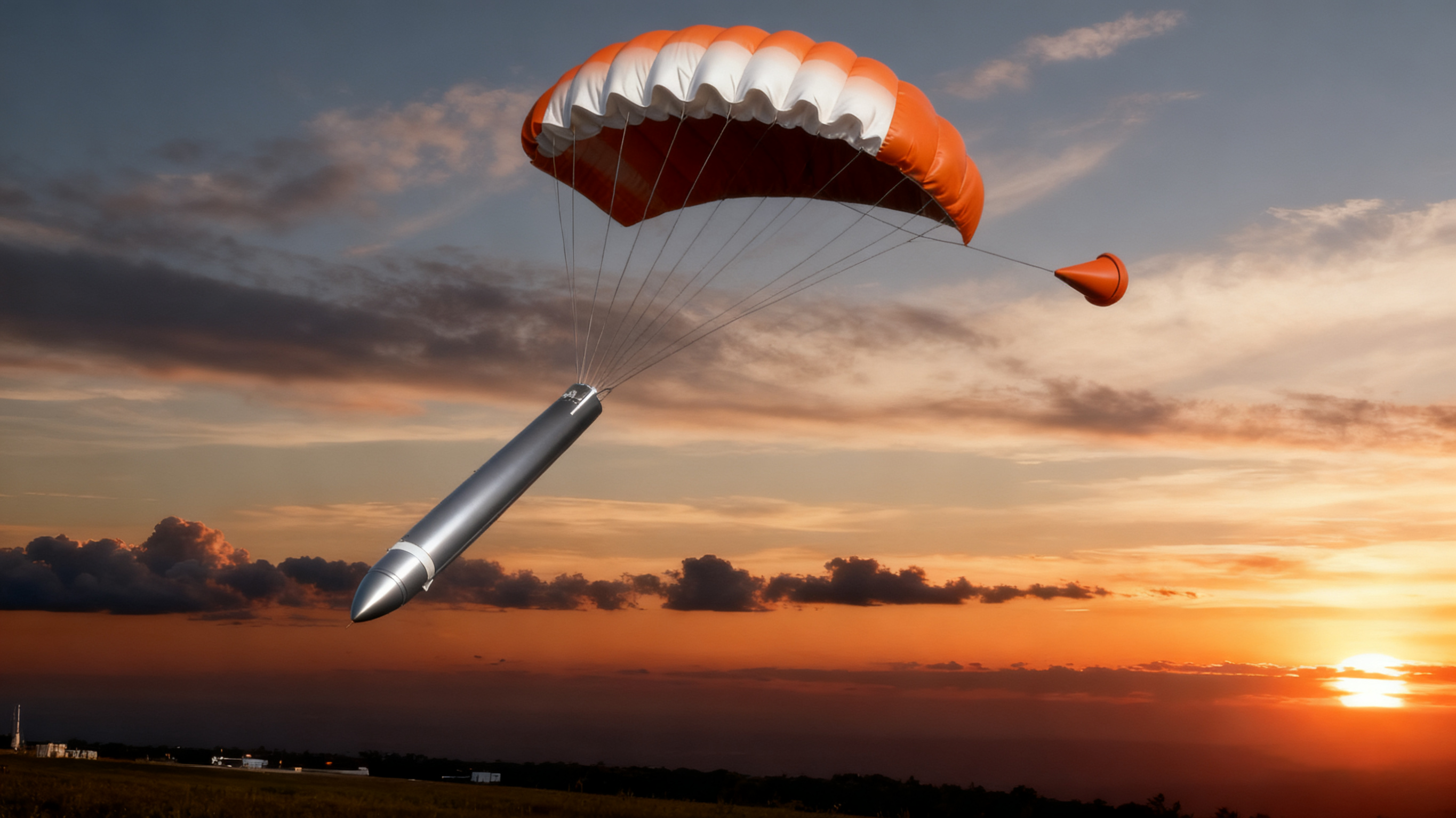 论文 | 基于翼伞的火箭子级回收有限时间预设性能容错姿态控制